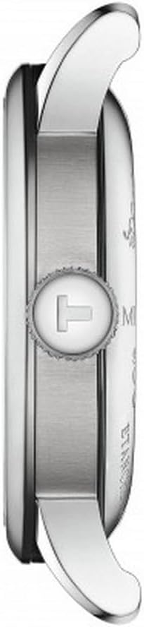 Grey Stainless Steel Automatic Watch D493