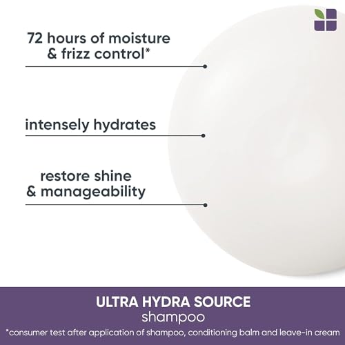 Ultra Hydra Source Shampoo for Very Dry Hair L85464