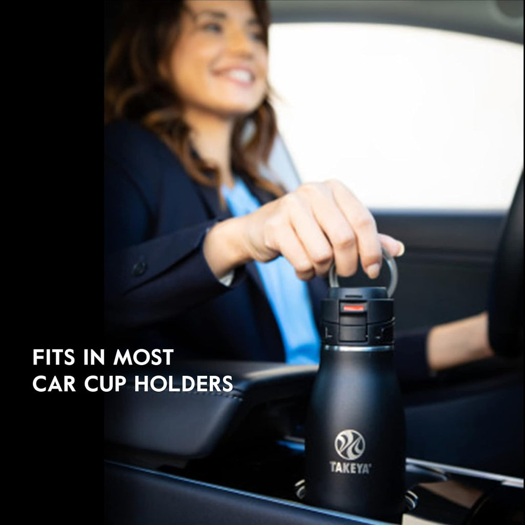 17 Ounce Insulated Stainless Steel Coffee Mug Q52807