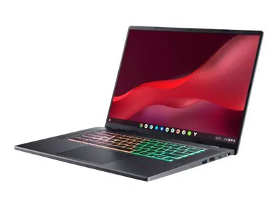 Chromebook 16" IPS 2560 x 1600 120 Hz Intel Core i5 16 GB RAM 256 GB SSD R12158