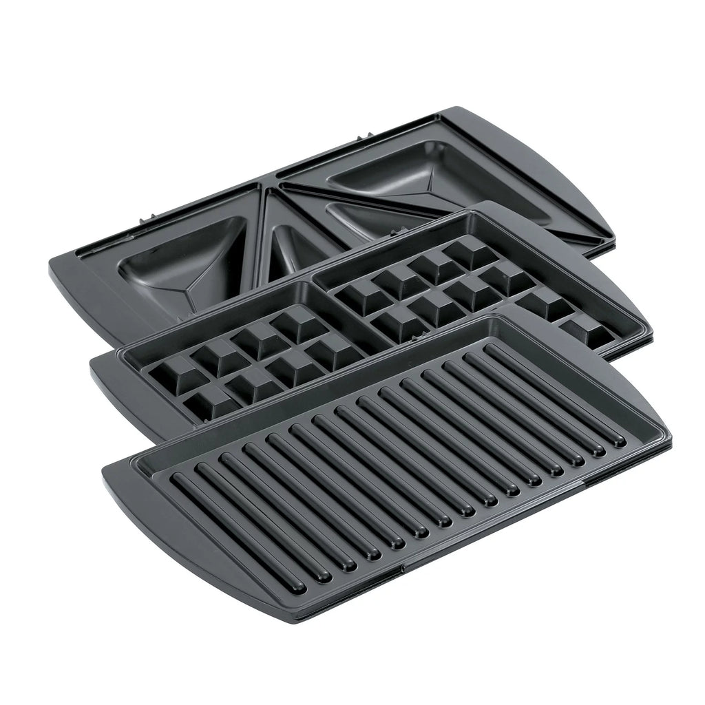 3 in 1 Grill, Sandwich & Waffle Maker Z205