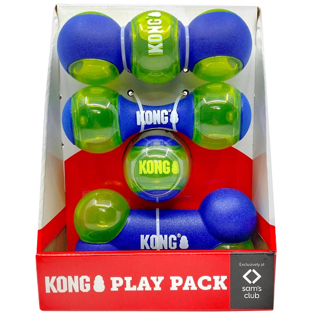 Variety Pack Dog Toys (4 pk.) V85046