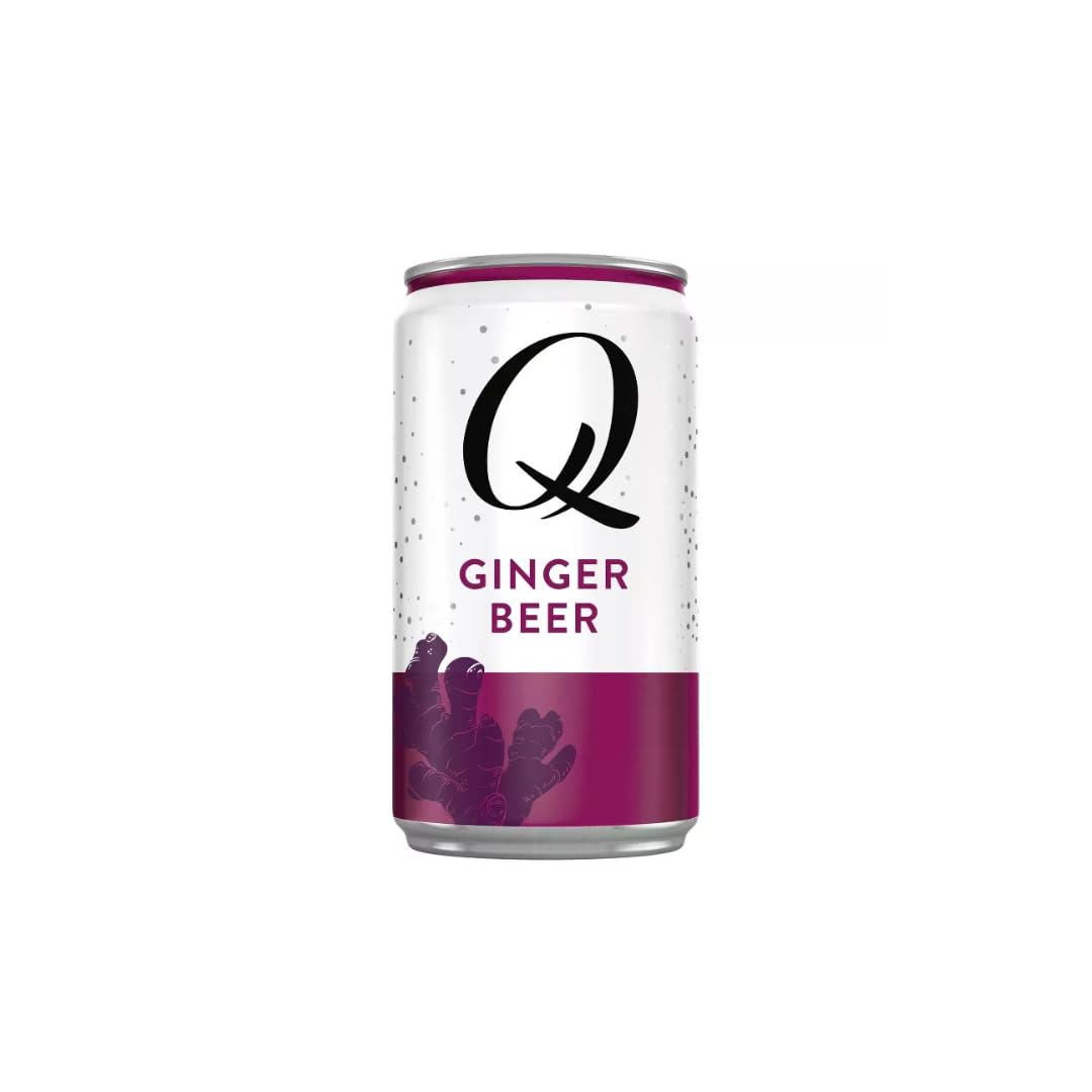 12 pack 7.5 fl oz Ginger Beer E639