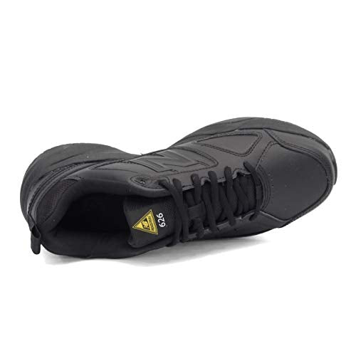 Men's Slip Resistant Industrial Shoe D644128