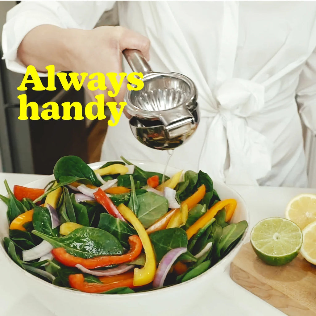 Lemon Squeezer Stainless Steel B7618