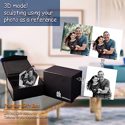 3D Crystal Photo G80955