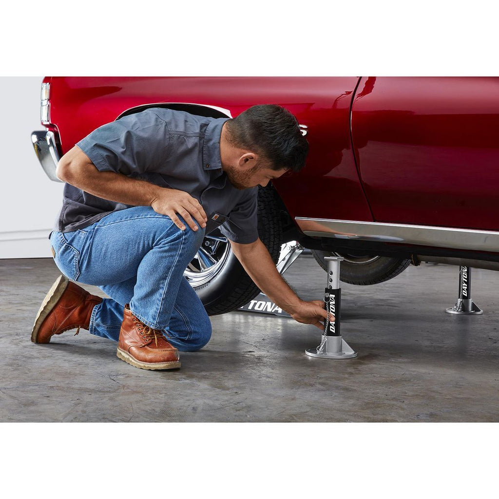 3 Ton Aluminum Jack Stands D1911