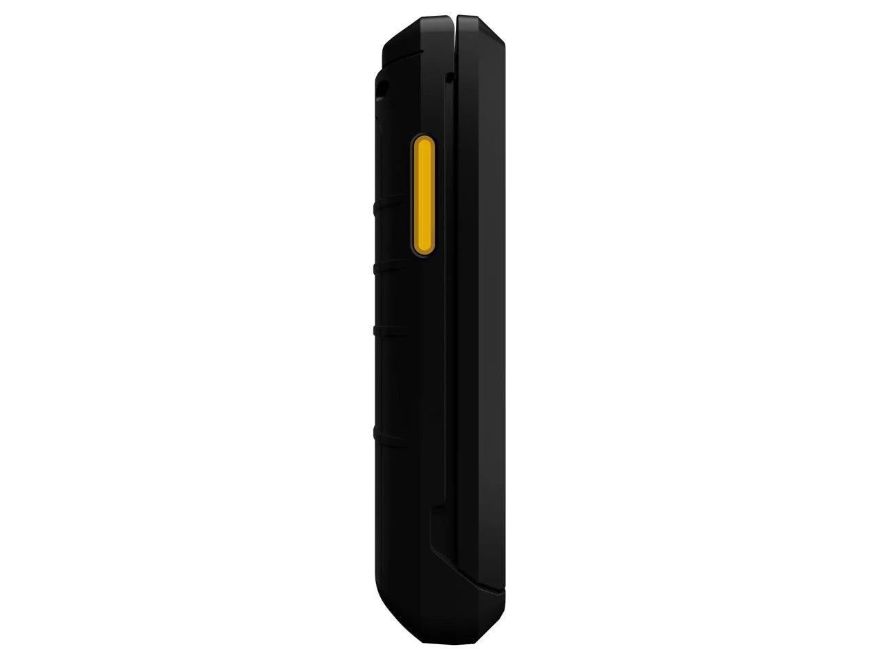IP68 Rugged Flip Phone Black 16GB 4G LTE GSM Unlocked 2GB RAM L921182