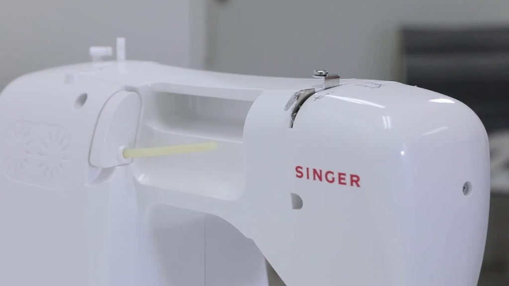 Computerized Sewing Machine with 80 Built-in Stitches, LCD Screen, LED Lighting W612127