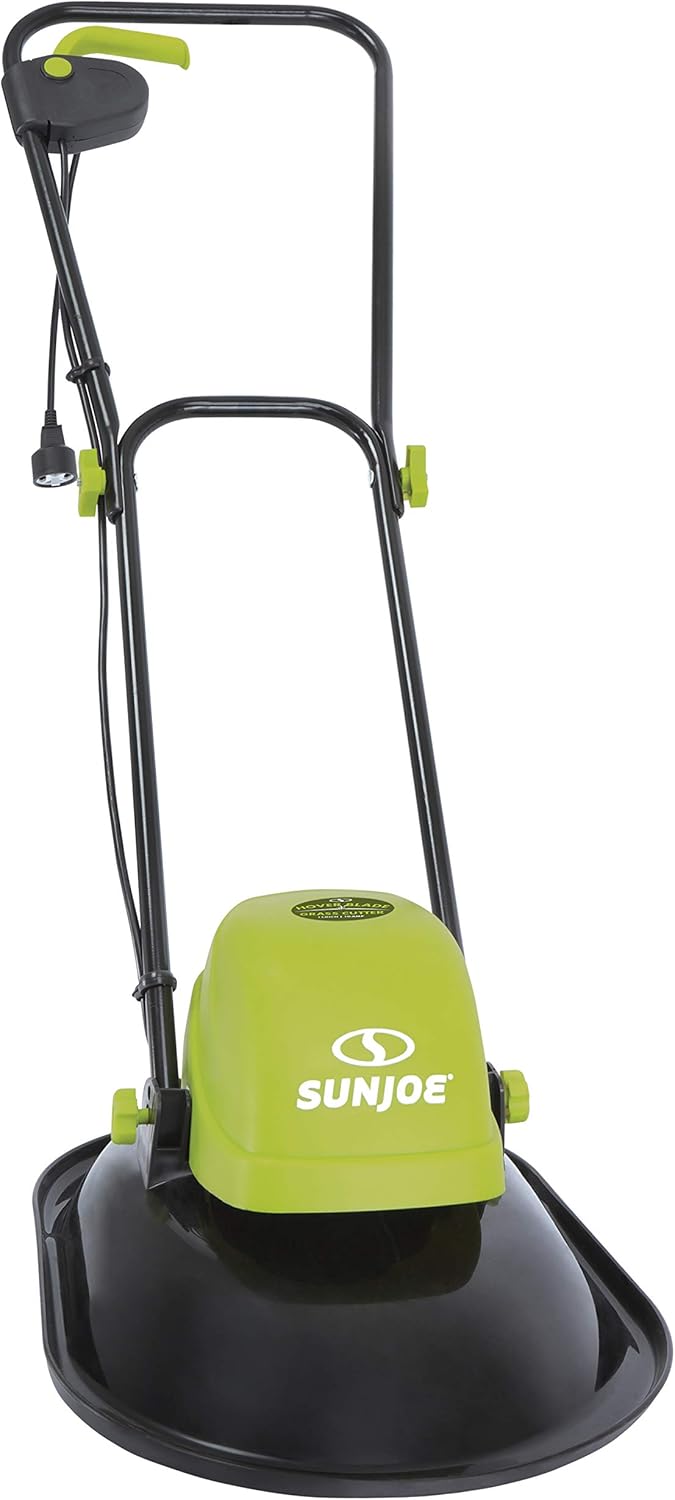 10-Amp 11-Inch Electric Hover Mower I9328