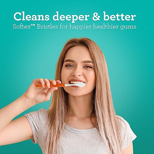 8 ct Extra Soft Bristle Toothbrush X895