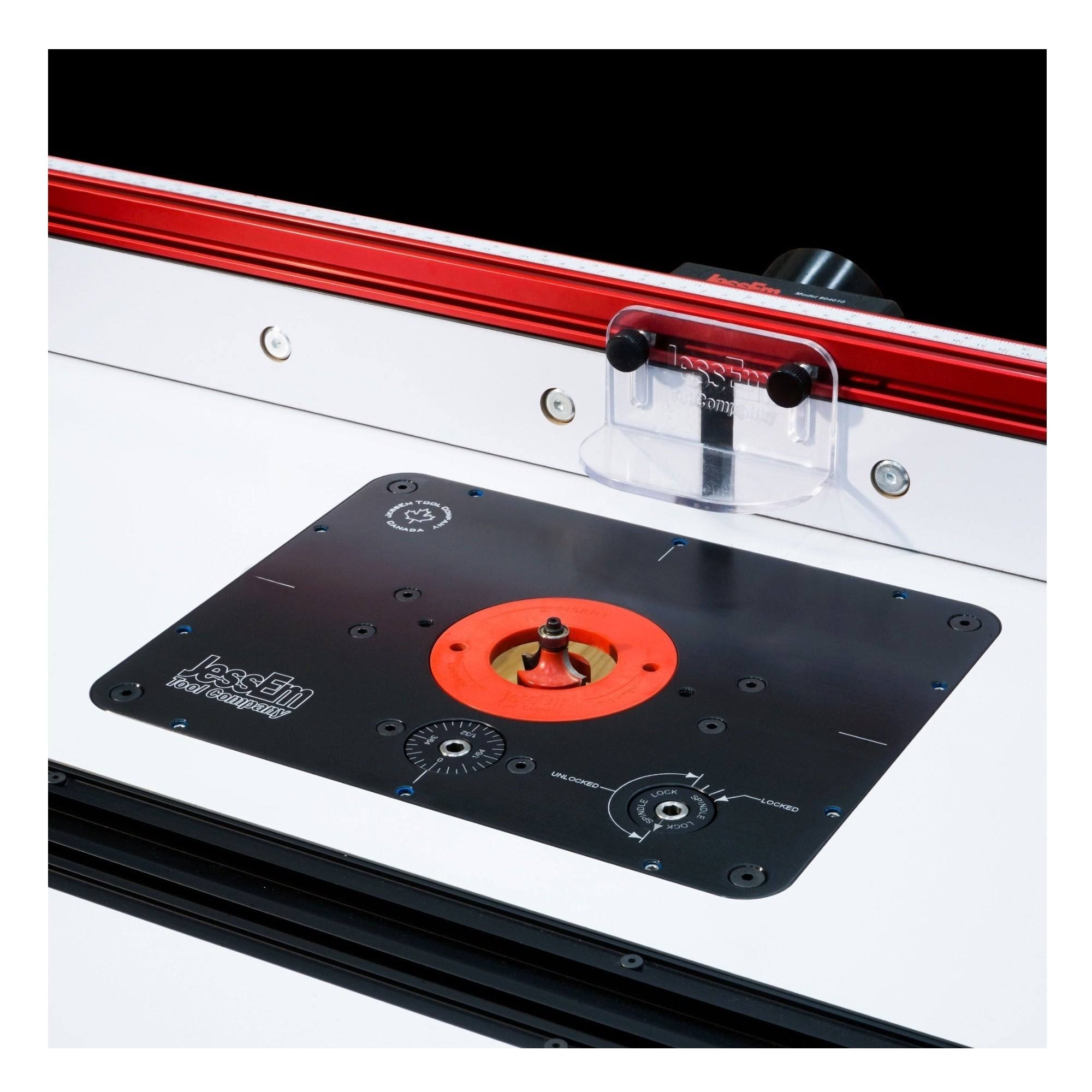 Router Lift with Top Plate Q414147