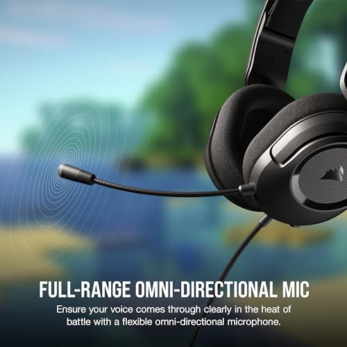 Multiplatform Wired Gaming Headset with Dolby 7.1 and Omni-Directional Microphone S9939