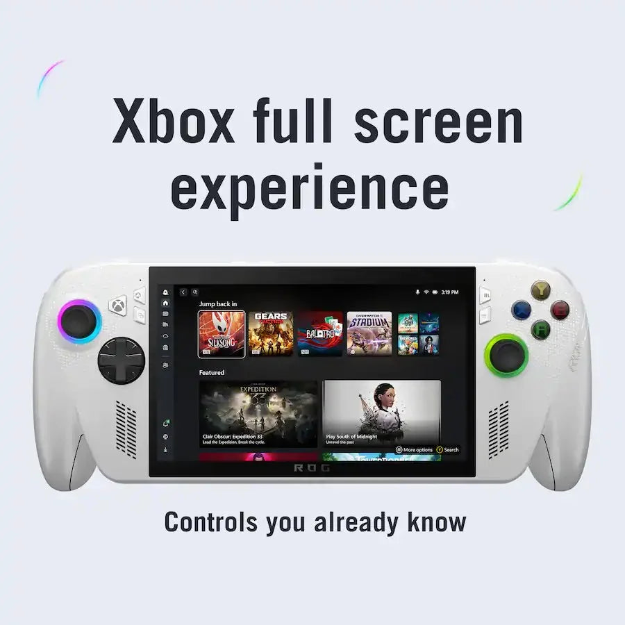 7" FHD 120Hz IPS LED Touch Screen Gaming Handheld Console with 512GB SSD V86710