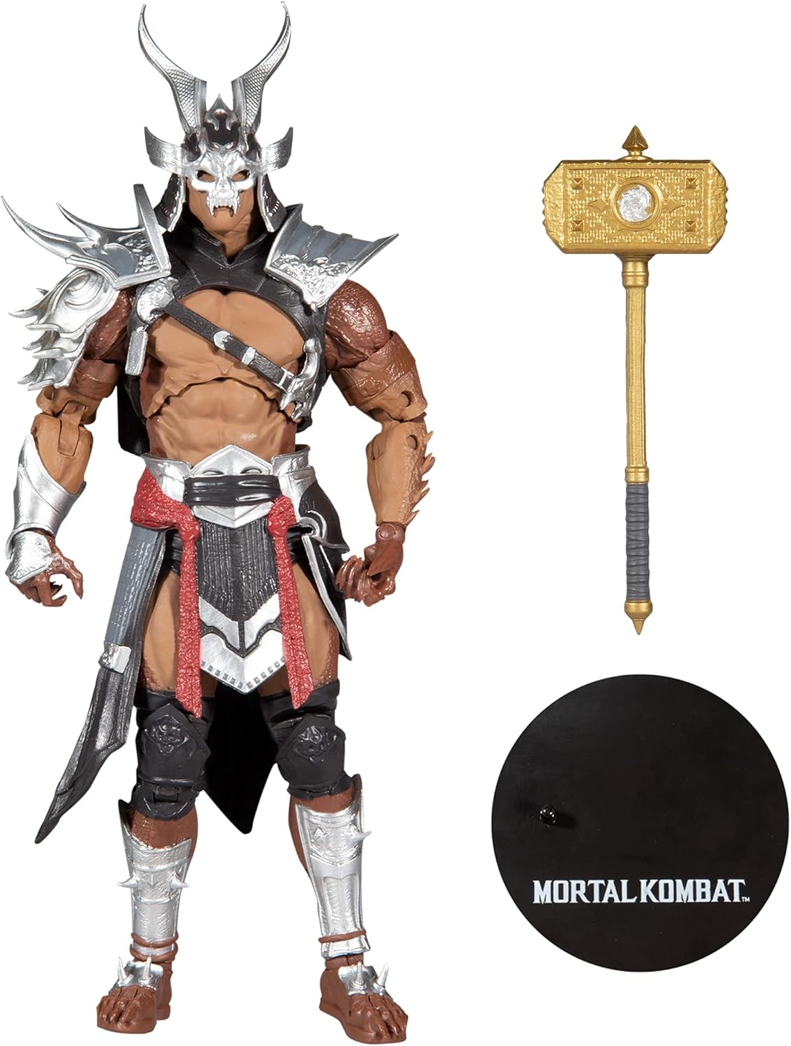 7" Action Figure with Accessories C918672