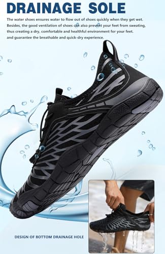 Quick Dry Barefoot Aqua Hiking Shoes P403