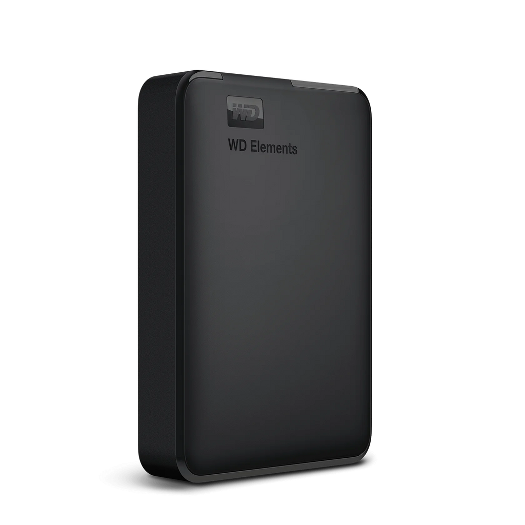 5TB Portable External Hard Drive B1662