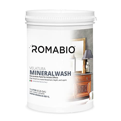 Mineral-based Flat Paint H36765