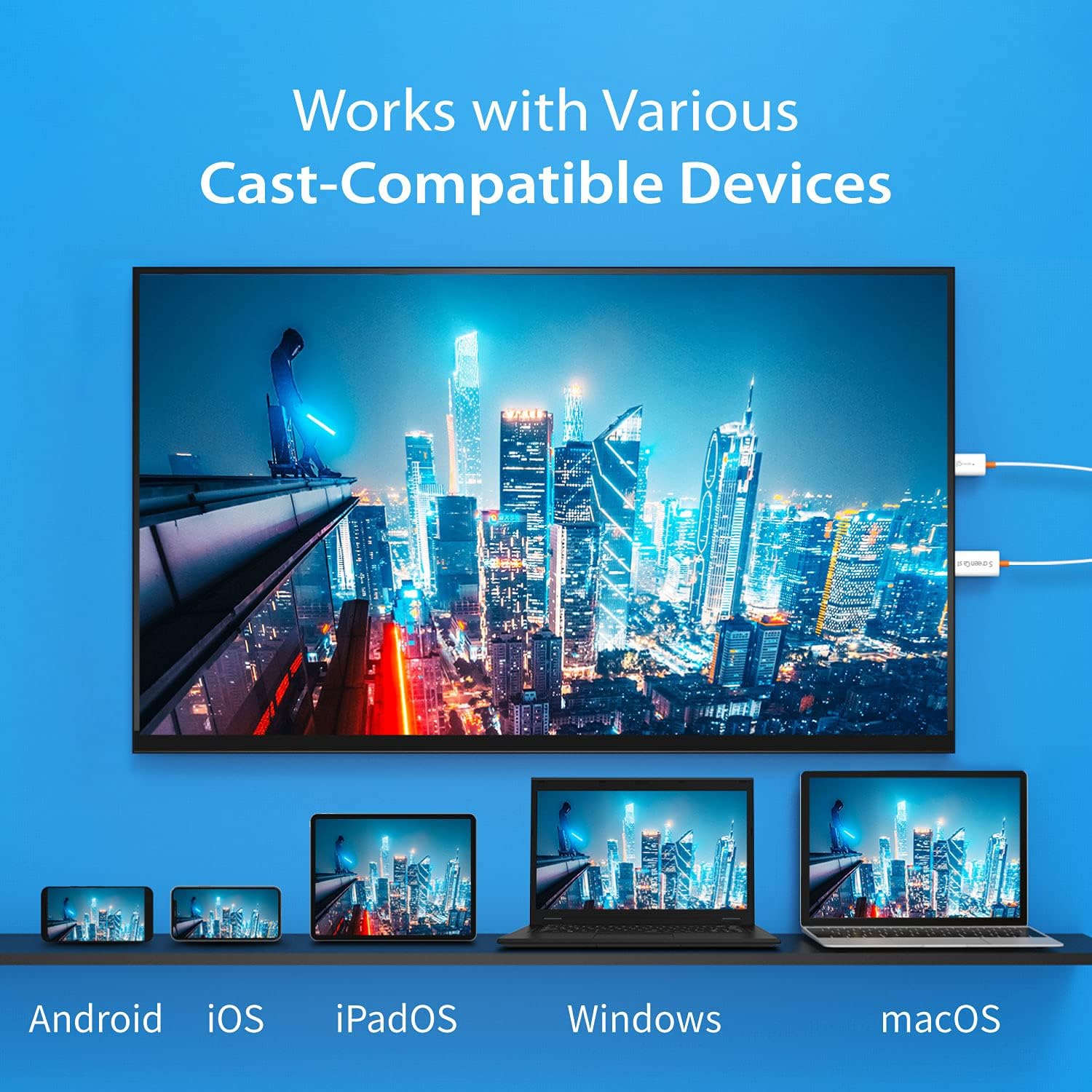 HDMI Wireless Display Adapter Z926272