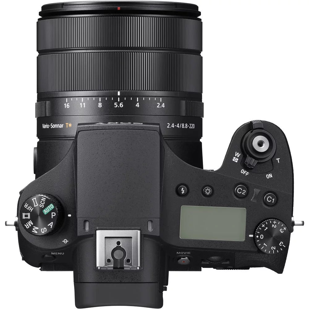 Digital Camera with Extra Battery and 32GB S34095