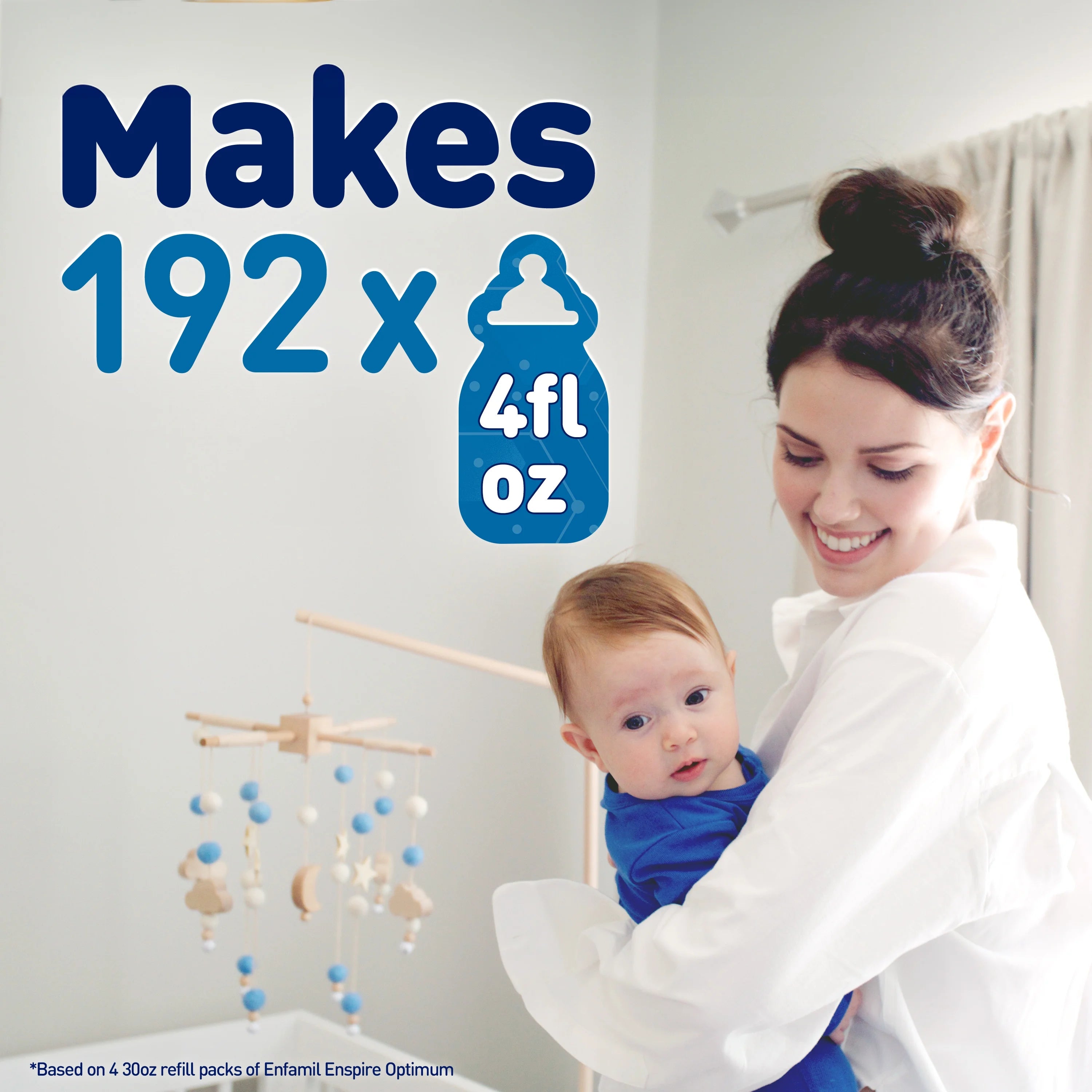 120 Oz Infant Formula Powder C649