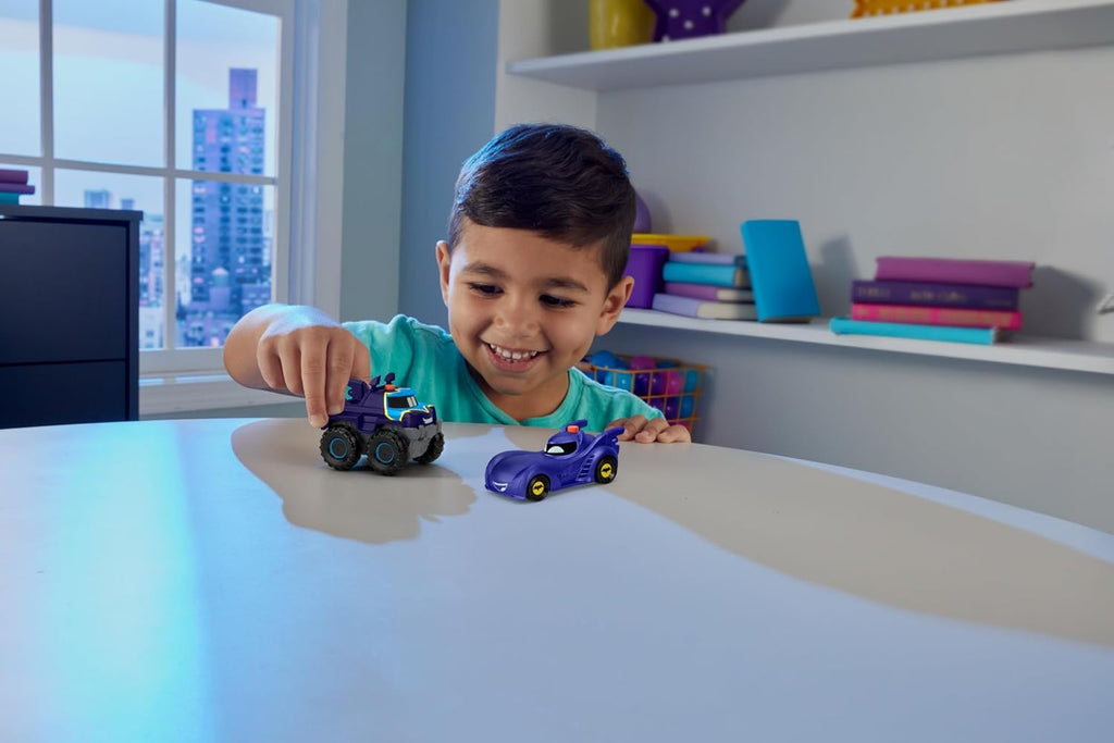 1:55 Scale Toy Cars 2-Pack S106