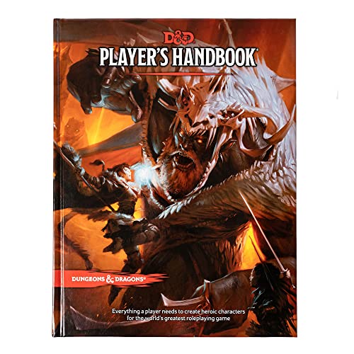 Player’s Handbook L568921