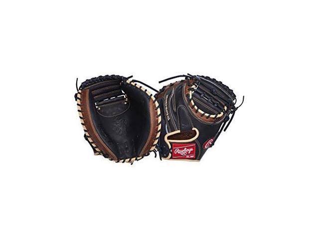 33 in Catchers Mitt U8179