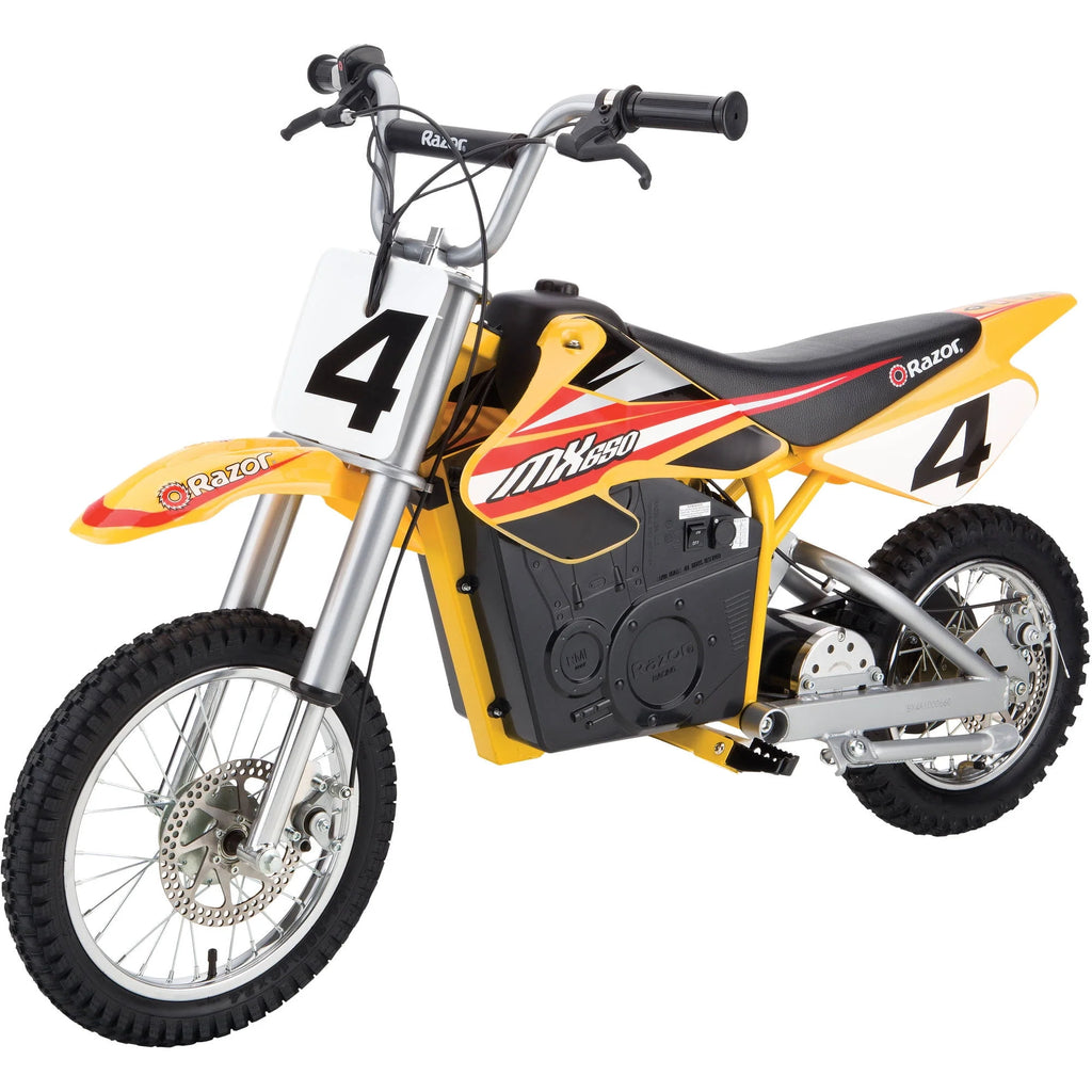 36V Electric-Powered Dirt Bike M1320