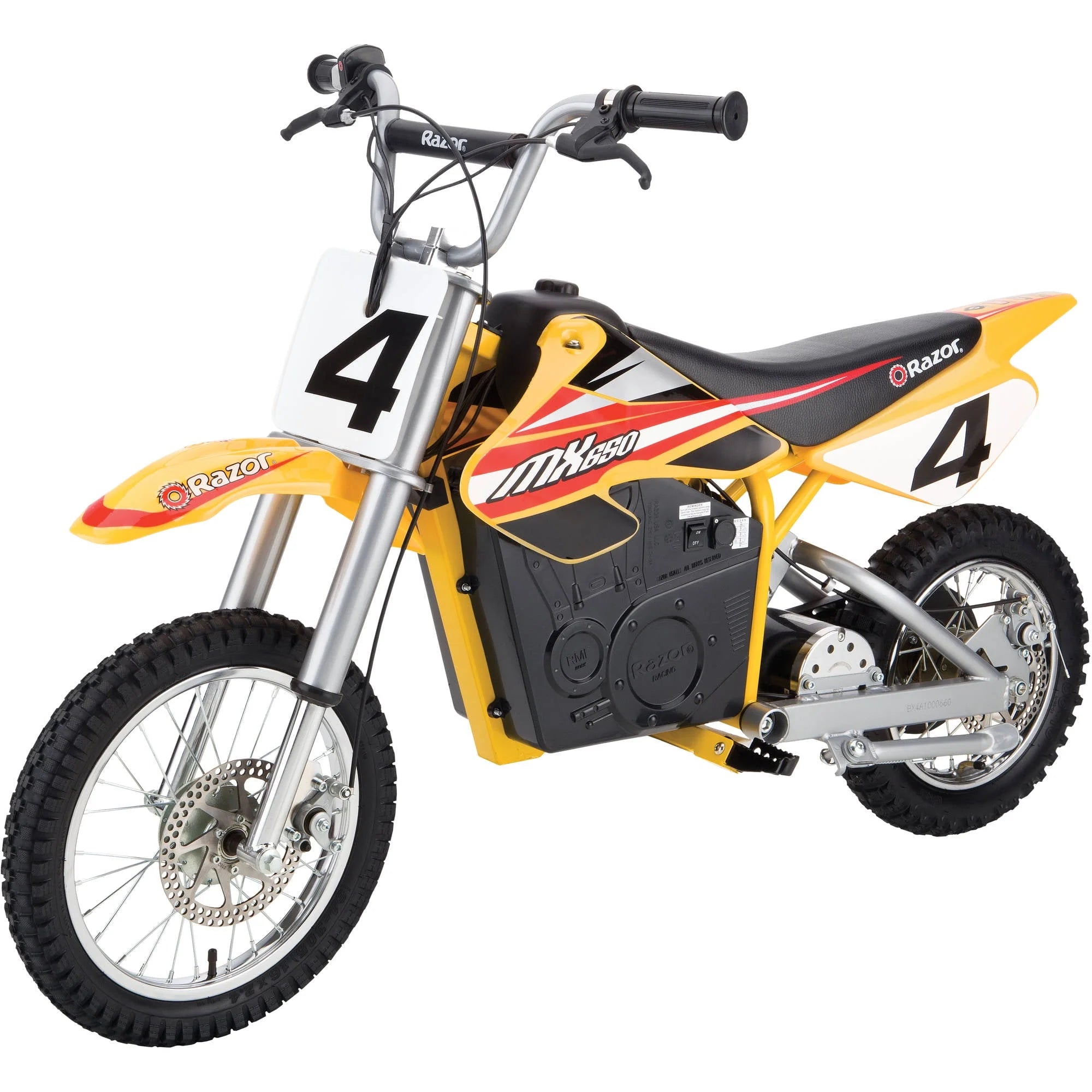 36V Electric-Powered Dirt Bike M1320
