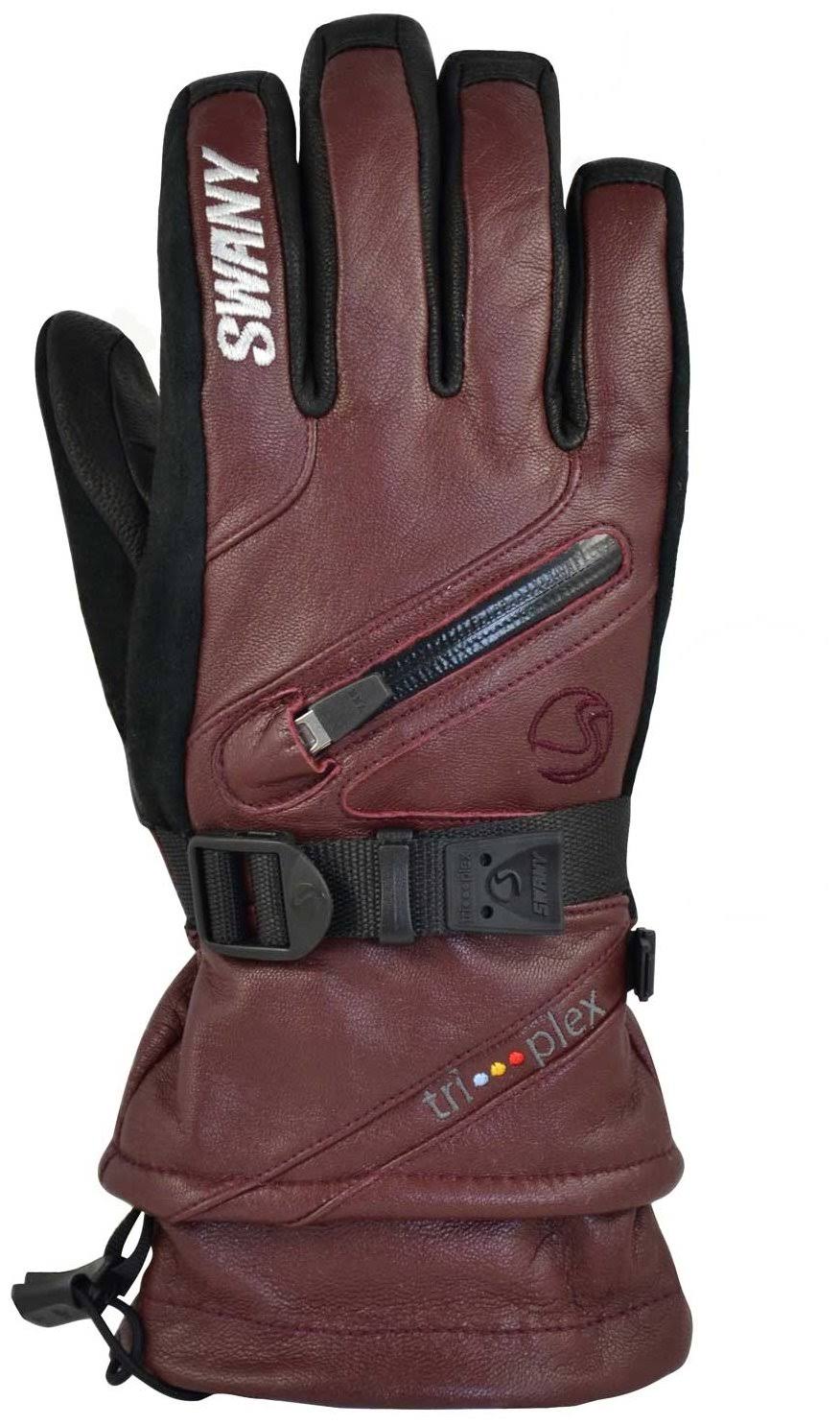 Marsala / XL Glove J6802
