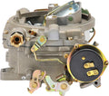 750 CFM Square Bore 4-Barrel Electric Choke Carburetor G212373