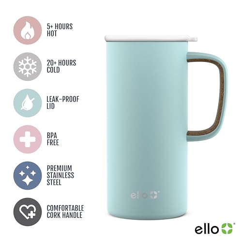 Vacuum Insulated Travel Mug, 18oz N4064
