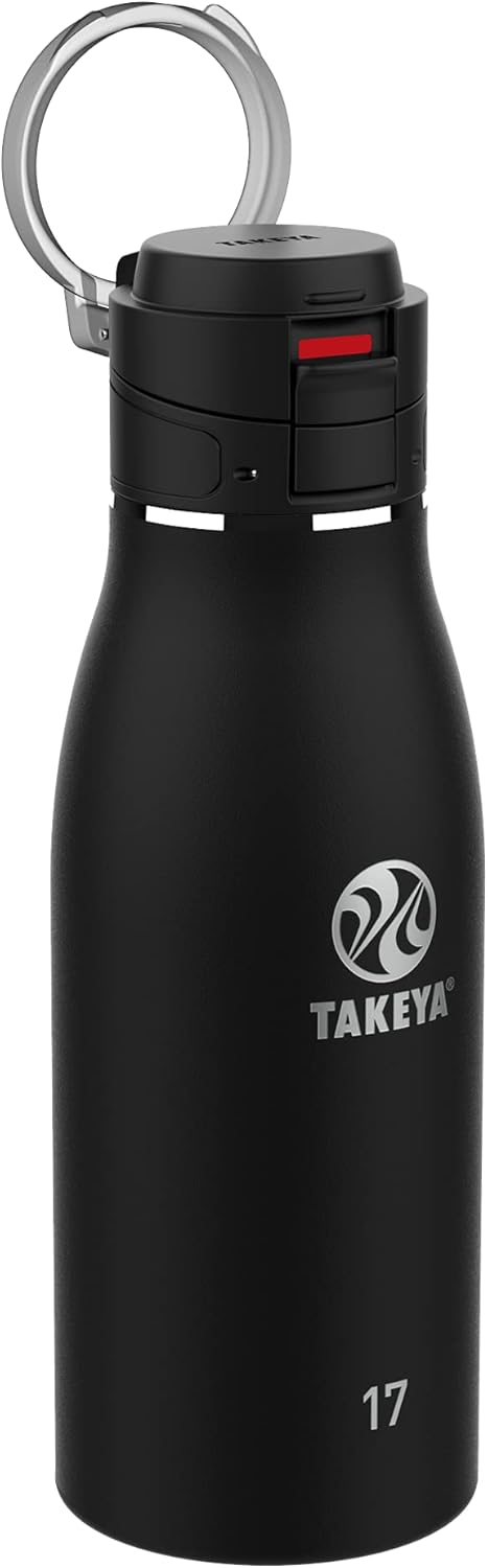 17 Ounce Insulated Stainless Steel Coffee Mug Q52807