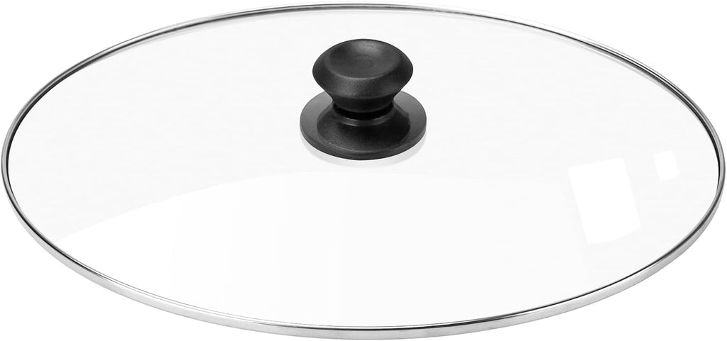 Oval glass lid for 8qt slow cooker I67972