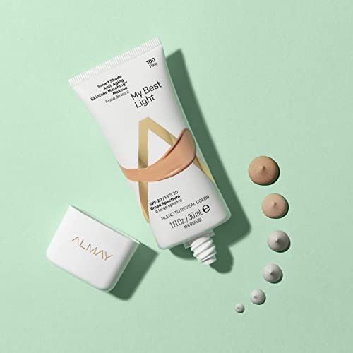 Hypoallergenic Foundation with SPF 20, 1oz R7489