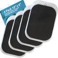 4 Pack Large Reusable Oval Furniture Moving Pads H9032