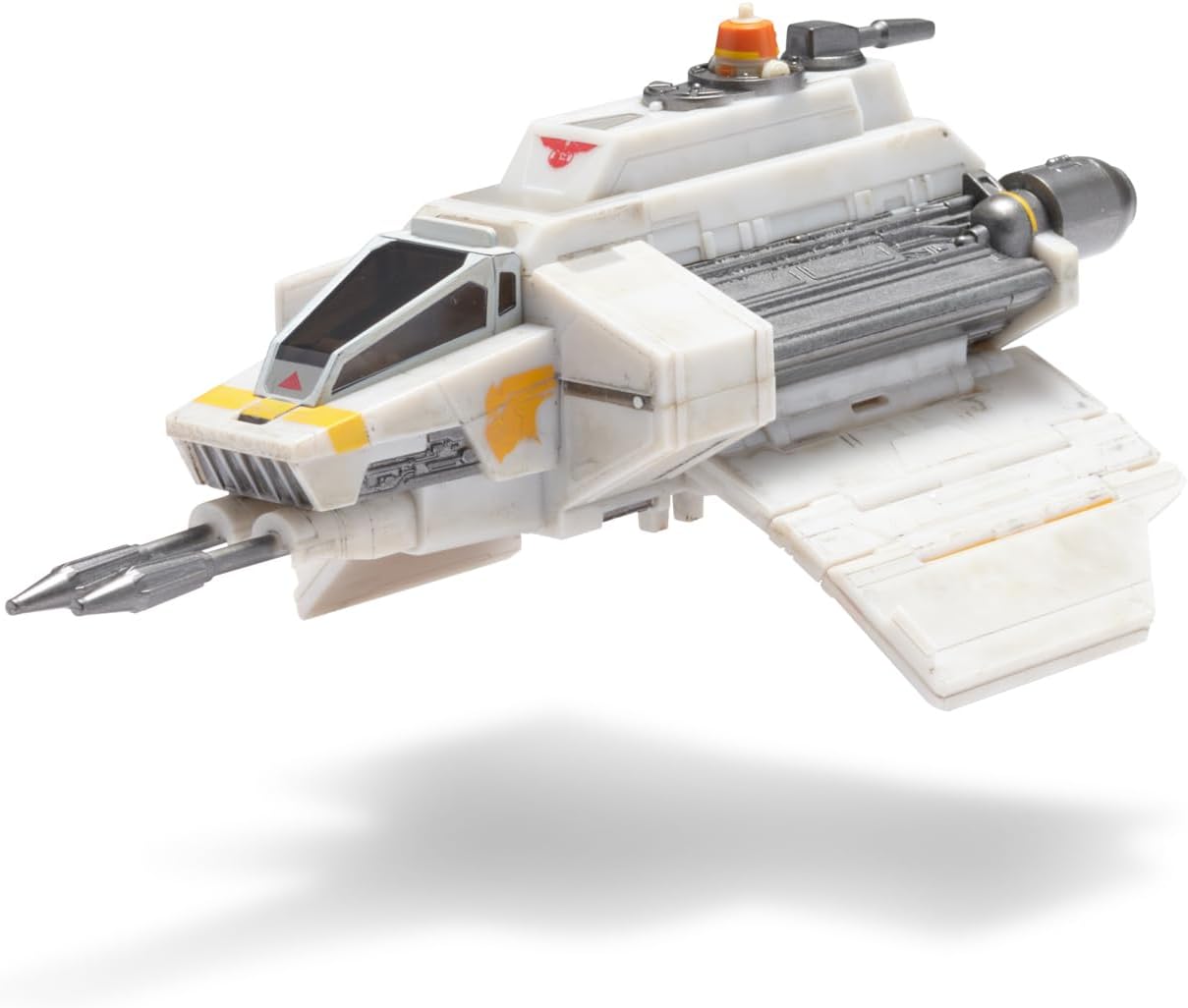 Phantom Shuttle 5-Inch Vehicle with Folding Wings and Removable Hatch M39409