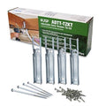 Adjustable Deck Tension Tie Kit, Pack of 8 K588