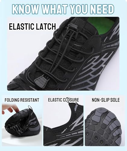 Quick Dry Barefoot Aqua Hiking Shoes P403