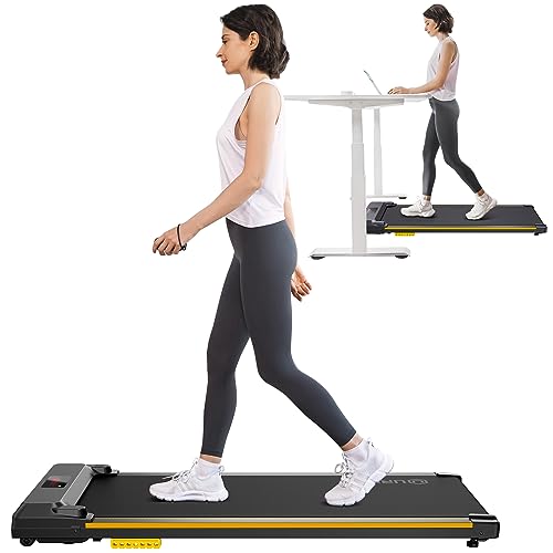 Under Desk Treadmill, Walking Pad 2 in 1 with Remote Control, LED Display B3103