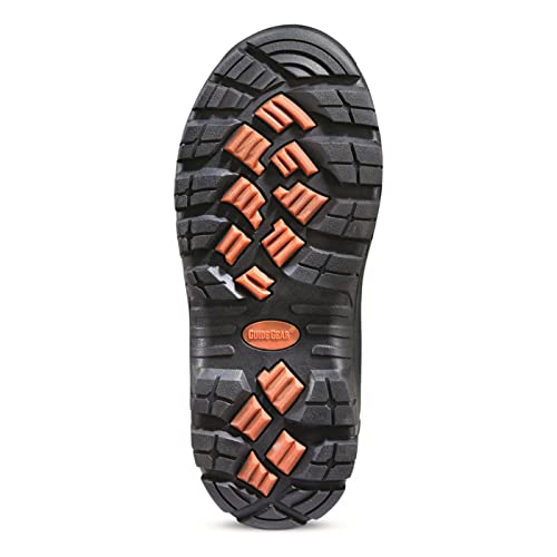 Men's Ankle Fit Camo Hunting Insulated Rubber Boots Waterproof Rain Shoes Y756324