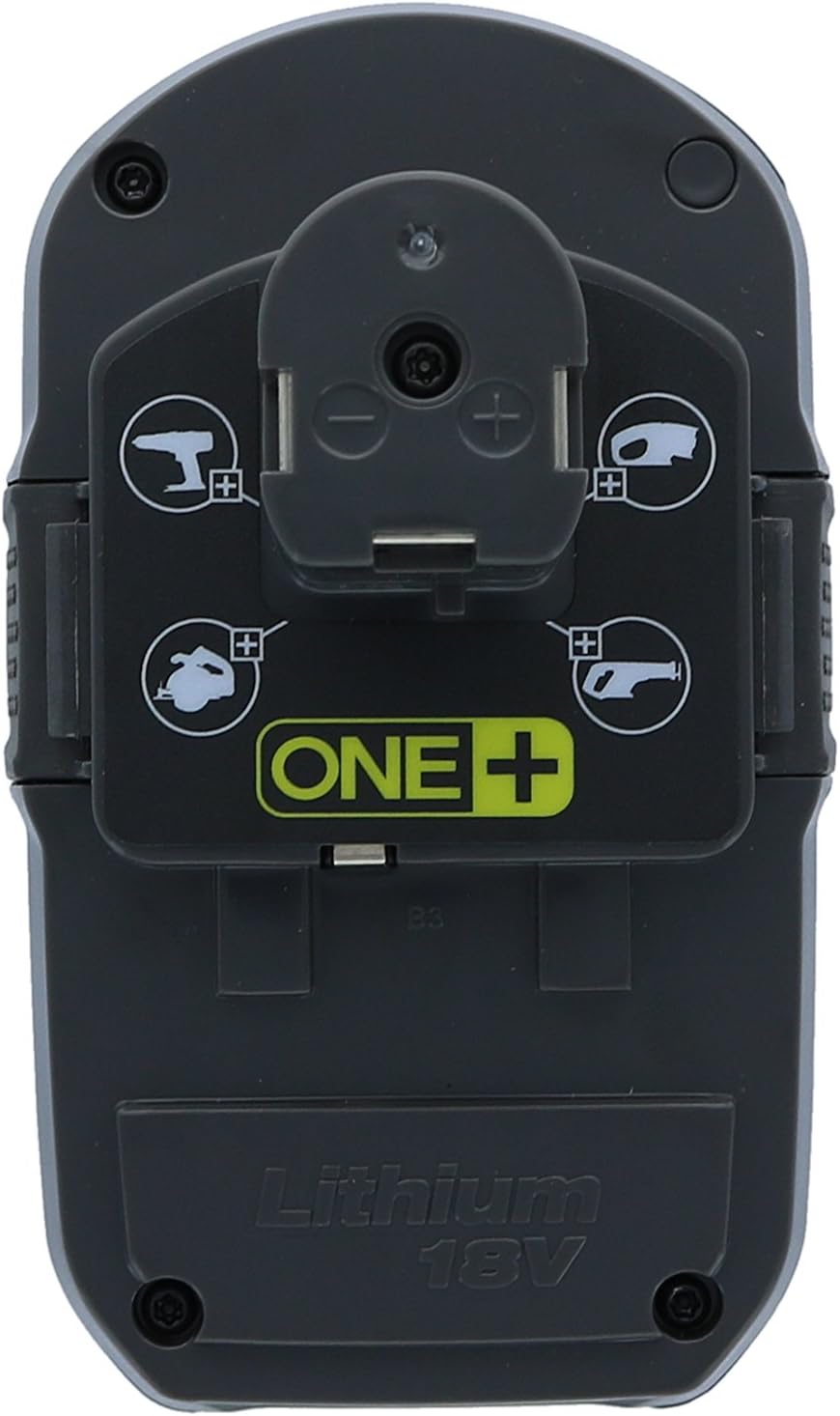 2 Pack 18V Compact Lithium Ion Battery V2441