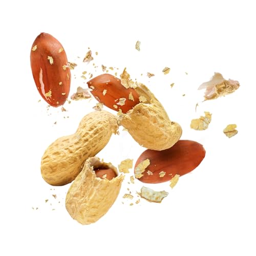 Raw Peanuts in Shell, 25 Pound Bag H127
