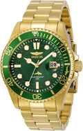 Gold Quartz Watch Y155