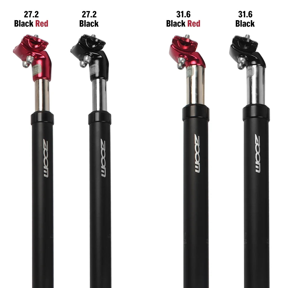 31.6x350mm / 27.2x350mm Bike Seat Post B25952