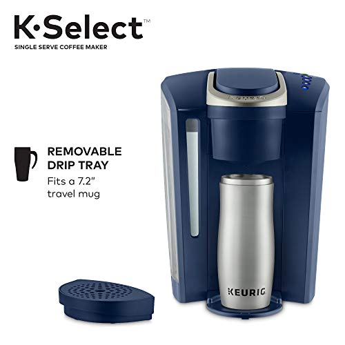 Single Serve K-Cup Pod Coffee Brewer E738