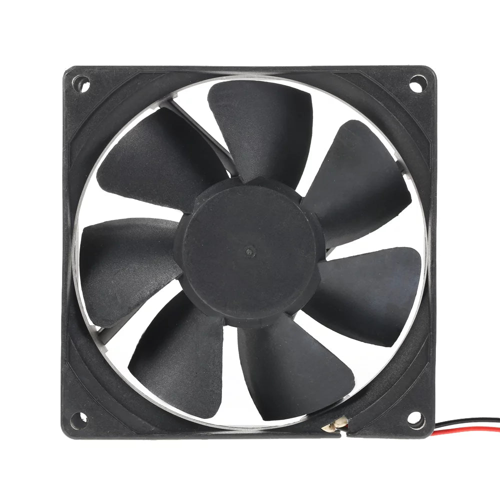 Thermoelectric Peltier Refrigeration Cooling System Kit Semiconductor Cooler Conduction Module with Radiator and Cooling Fan K38828