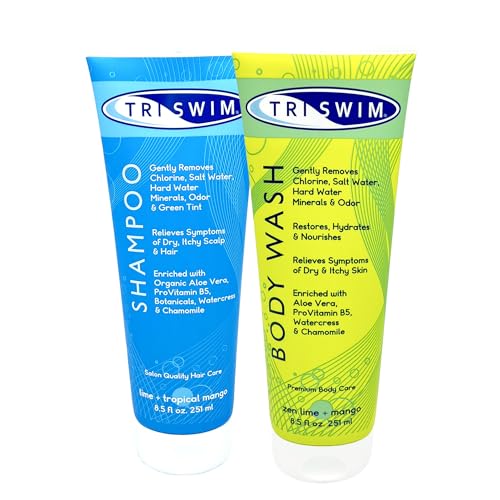 Chlorine Removal Body Wash Q50015