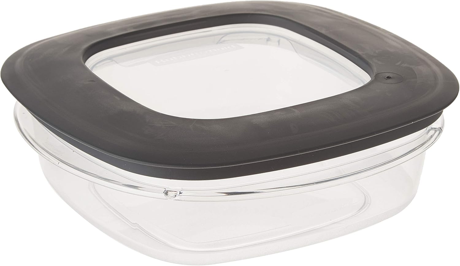 4 Pack Grey 3 Cup Food Storage Container P348970